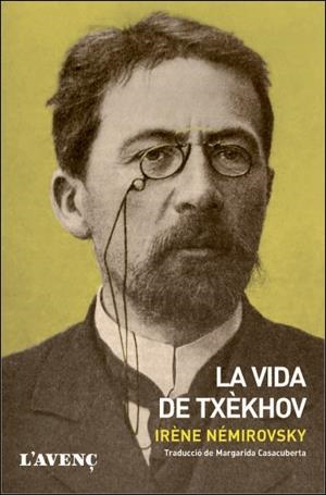 VIDA DE TXÈKHOV, LA | 9788488839961 | NÉMIROVSKY, IRENE | Llibreria La Puça | Llibreria online d'Arsèguel - Comprar llibres en català online - Llibres Andorra i Pirineu