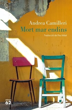 MORT MAR ENDINS | 9788429775563 | CAMILLERI, ANDREA | Llibreria La Puça | Llibreria online d'Arsèguel - Comprar llibres en català online - Llibres Andorra i Pirineu