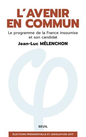 AVENIR EN COMMUN | 9782021317510 | MELENCHON, J.L | Llibreria La Puça | Llibreria online d'Arsèguel - Comprar llibres en català online - Llibres Andorra i Pirineu