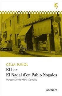 BAR, EL. EL NADAL D' EN PABLO NOGALES | 9788494384493 | Llibreria La Puça | Llibreria online d'Arsèguel - Comprar llibres en català online - Llibres Andorra i Pirineu