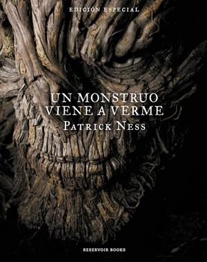 UN MONSTRUO VIENE A VERME (EDICIÓN ESPECIAL) | 9788416709083 | NESS, PATRICK | Llibreria La Puça | Llibreria online d'Arsèguel - Comprar llibres en català online - Llibres Andorra i Pirineu