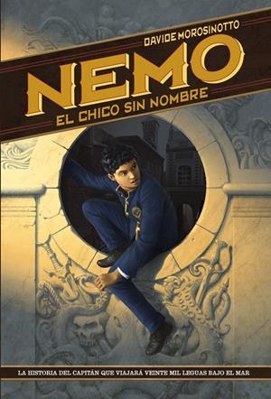 NEMO | 9788469809150 | MOROSINOTTO, DAVIDE | Llibreria La Puça | Llibreria online d'Arsèguel - Comprar llibres en català online - Llibres Andorra i Pirineu