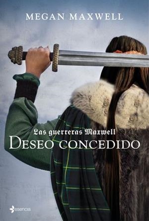 DESEO CONCEDIDO | 9788408157403 | MAXWELL, MEGAN | Llibreria La Puça | Llibreria online d'Arsèguel - Comprar llibres en català online - Llibres Andorra i Pirineu