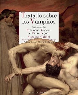 TRATADO SOBRE LOS VAMPIROS | 9788416968022 | CALMET, AUGUSTIN | Llibreria La Puça | Llibreria online d'Arsèguel - Comprar llibres en català online - Llibres Andorra i Pirineu