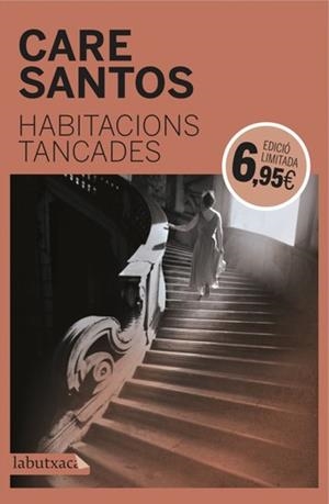 HABITACIONS TANCADES | 9788416600595 | SANTOS, CARE | Llibreria La Puça | Llibreria online d'Arsèguel - Comprar llibres en català online - Llibres Andorra i Pirineu