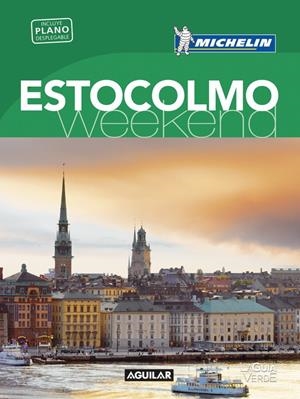 ESTOCOLMO WEEKEND (MICHELIN) | 9788403515697 | Llibreria La Puça | Llibreria online d'Arsèguel - Comprar llibres en català online - Llibres Andorra i Pirineu