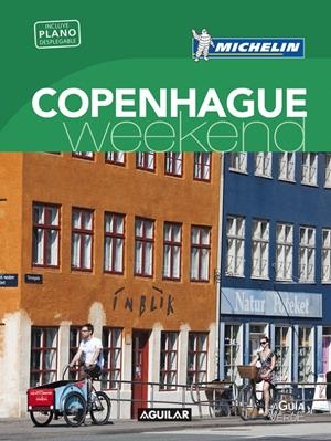 COPENHAGUE WEEKEND (MICHELIN) | 9788403516045 | MICHELIN TRAVEL PARTNER | Llibreria La Puça | Llibreria online d'Arsèguel - Comprar llibres en català online - Llibres Andorra i Pirineu