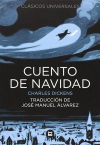CUENTO DE NAVIDAD | 9788483432464 | DICKENS, CHARLES | Llibreria La Puça | Llibreria online d'Arsèguel - Comprar llibres en català online - Llibres Andorra i Pirineu