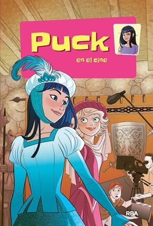 PUCK EN EL CINE (PUCK, 6) | 9788427208124 | WERNER , LISBETH | Llibreria La Puça | Llibreria online d'Arsèguel - Comprar llibres en català online - Llibres Andorra i Pirineu