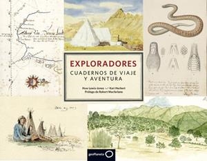 EXPLORADORES. CUADERNOS DE VIAJE Y AVENTURAS | 9788408159940 | VV.AA | Llibreria La Puça | Llibreria online d'Arsèguel - Comprar llibres en català online - Llibres Andorra i Pirineu