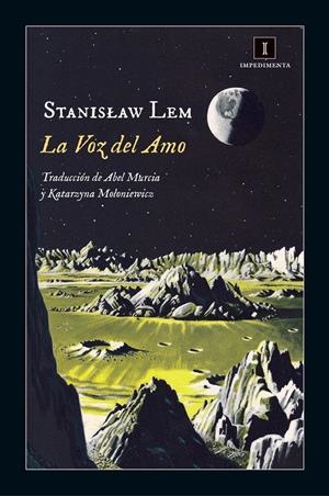 VOZ DEL AMO, LA | 9788416542789 | LEM, STANISLAW | Llibreria La Puça | Llibreria online d'Arsèguel - Comprar llibres en català online - Llibres Andorra i Pirineu