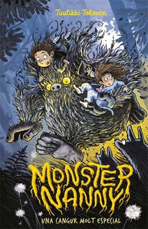MONSTER NANNY. UNA CANGUR MOLT ESPECIAL | 9788424656973 | TOLONEN, TUUTIKKI | Llibreria La Puça | Llibreria online d'Arsèguel - Comprar llibres en català online - Llibres Andorra i Pirineu
