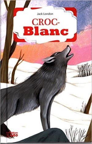 CROC- BLANC | 9782244415123 | LONDON, JACK ; GUEYFIER, JUDITH, IL. | Llibreria La Puça | Llibreria online d'Arsèguel - Comprar llibres en català online - Llibres Andorra i Pirineu