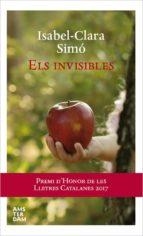 INVISIBLES, ELS | 9788416743278 | SIMÓ, ISABEL-CLARA | Llibreria La Puça | Llibreria online d'Arsèguel - Comprar llibres en català online - Llibres Andorra i Pirineu