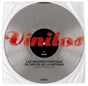 VINILOS. LOS MEJORES PORTADAS DE DISCOS DE LA HISTORIA | 9788416489909 | GOUARD, RICHARD | Llibreria La Puça | Llibreria online d'Arsèguel - Comprar llibres en català online - Llibres Andorra i Pirineu