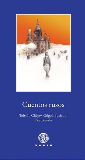 CUENTOS RUSOS | 9788496974265 | VV.AA | Llibreria La Puça | Llibreria online d'Arsèguel - Comprar llibres en català online - Llibres Andorra i Pirineu