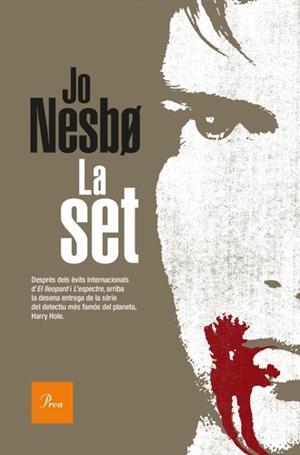 SET, LA | 9788475886688 | NESBO, JO | Llibreria La Puça | Llibreria online d'Arsèguel - Comprar llibres en català online - Llibres Andorra i Pirineu