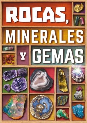 ROCAS,MINERALES Y GEMAS | 9788467590784 | FARNDON, JOHN | Llibreria La Puça | Llibreria online d'Arsèguel - Comprar llibres en català online - Llibres Andorra i Pirineu
