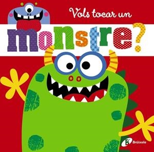 VOLS TOCAR UN MONSTRE? | 9788499067889 | Llibreria La Puça | Llibreria online d'Arsèguel - Comprar llibres en català online - Llibres Andorra i Pirineu