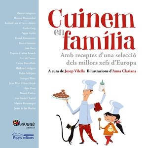 CUINEM EN FAMÍLIA | 9788499758442 | Llibreria La Puça | Llibreria online d'Arsèguel - Comprar llibres en català online - Llibres Andorra i Pirineu