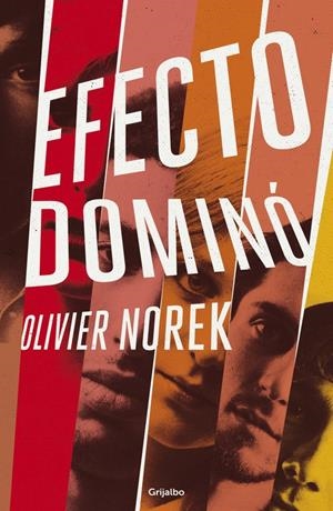 EFECTO DOMINÓ | 9788425354847 | NOREK, OLIVIER | Llibreria La Puça | Llibreria online d'Arsèguel - Comprar llibres en català online - Llibres Andorra i Pirineu