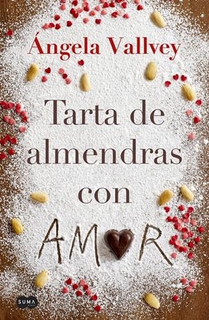TARTA DE ALMENDRAS CON AMOR | 9788491290971 | VALLVEY, ANGELA | Llibreria La Puça | Llibreria online d'Arsèguel - Comprar llibres en català online - Llibres Andorra i Pirineu