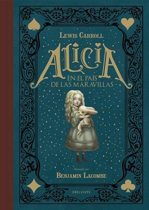 ALICIA EN EL PAÍS DE LAS MARAVILLAS | 9788414002162 | CARROLL, LEWIS | Llibreria La Puça | Llibreria online d'Arsèguel - Comprar llibres en català online - Llibres Andorra i Pirineu