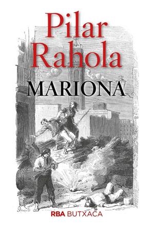 MARIONA (BUTXACA) | 9788492966905 | RAHOLA, PILAR | Llibreria La Puça | Llibreria online d'Arsèguel - Comprar llibres en català online - Llibres Andorra i Pirineu