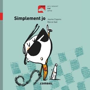 SIMPLEMENT JO | 9788491012276 | COPONS, JAUME GALÍ, MERCÈ | Llibreria La Puça | Llibreria online d'Arsèguel - Comprar llibres en català online - Llibres Andorra i Pirineu