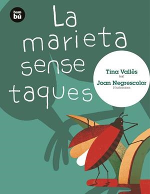 MARIETA SENSE TAQUES, LA | 9788483434963 | VALLÈS, TINA | Llibreria La Puça | Llibreria online d'Arsèguel - Comprar llibres en català online - Llibres Andorra i Pirineu