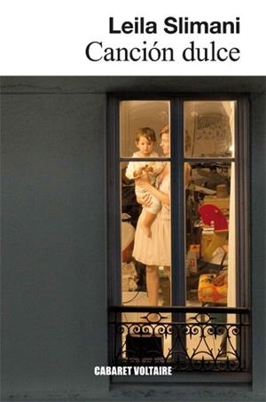 CANCIÓN DULCE | 9788494443480 | SLIMANI, LEILA | Llibreria La Puça | Llibreria online d'Arsèguel - Comprar llibres en català online - Llibres Andorra i Pirineu