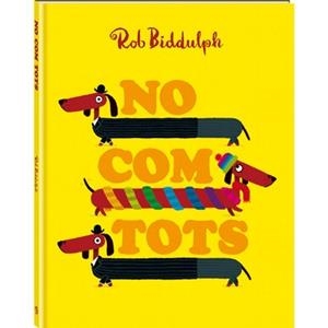 NO COM TOTS | 9788416394487 | BIDDULPH, ROB | Llibreria La Puça | Llibreria online d'Arsèguel - Comprar llibres en català online - Llibres Andorra i Pirineu