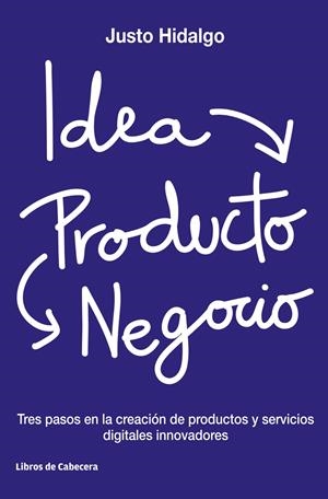 IDEA, PRODUCTO Y NEGOCIO | 9788494606267 | HIDALGO, JUSTO | Llibreria La Puça | Llibreria online d'Arsèguel - Comprar llibres en català online - Llibres Andorra i Pirineu