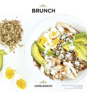 BRUNCH. COME BONITO | 9788416489893 | Llibreria La Puça | Llibreria online d'Arsèguel - Comprar llibres en català online - Llibres Andorra i Pirineu