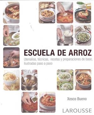 ESCUELA DE ARROZ | 9788416984282 | Llibreria La Puça | Llibreria online d'Arsèguel - Comprar llibres en català online - Llibres Andorra i Pirineu
