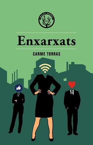 ENXARXATS | 9788494587771 | TORRAS, CARME | Llibreria La Puça | Llibreria online d'Arsèguel - Comprar llibres en català online - Llibres Andorra i Pirineu