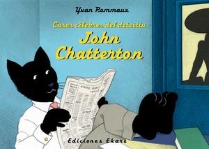 CASOS CÈLEBRES DEL DETECTIU JOHN CHATTERTON, ELS | 9788494573644 | POMMAUX, YVAN | Llibreria La Puça | Llibreria online d'Arsèguel - Comprar llibres en català online - Llibres Andorra i Pirineu