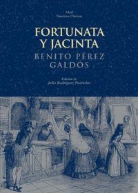 FORTUNATA Y JACINTA | 9788446018957 | PÉREZ GALDÓS, BENITO | Llibreria La Puça | Llibreria online d'Arsèguel - Comprar llibres en català online - Llibres Andorra i Pirineu