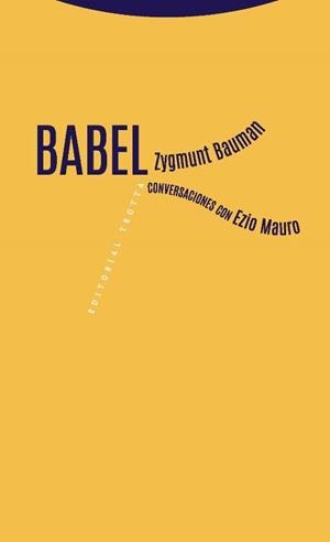 BABEL | 9788498796995 | BAUMAN, ZYGMUNT | Llibreria La Puça | Llibreria online d'Arsèguel - Comprar llibres en català online - Llibres Andorra i Pirineu
