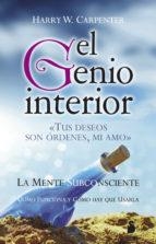 GENIO INTERIOR, EL | 9788416233168 | CARPENTER, HARRY W. | Llibreria La Puça | Llibreria online d'Arsèguel - Comprar llibres en català online - Llibres Andorra i Pirineu
