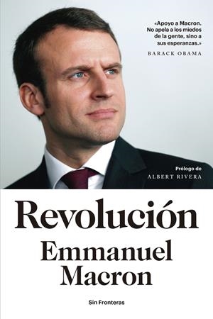 REVOLUCIÓN | 9788494712654 | MACRON, EMMANUEL | Llibreria La Puça | Llibreria online d'Arsèguel - Comprar llibres en català online - Llibres Andorra i Pirineu