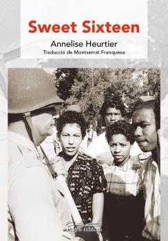 SWEET SIXTEEN | 9788499758596 | HEURTIER, ANNELISE | Llibreria La Puça | Llibreria online d'Arsèguel - Comprar llibres en català online - Llibres Andorra i Pirineu