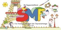 SUPERMINIFORTS I LA TRANSPORTABILITAT DE LA'PRENENTATGE, ELS. LLIBRE 04 | 9788496786783 | Llibreria La Puça | Llibreria online d'Arsèguel - Comprar llibres en català online - Llibres Andorra i Pirineu