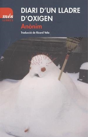 DIARI D'UN LLADRE D'OXIGEN | 9788494692932 | ANONIM | Llibreria La Puça | Llibreria online d'Arsèguel - Comprar llibres en català online - Llibres Andorra i Pirineu