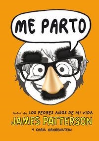 ME PARTO | 9788424651688 | PATTERSON, JAMES | Llibreria La Puça | Llibreria online d'Arsèguel - Comprar llibres en català online - Llibres Andorra i Pirineu