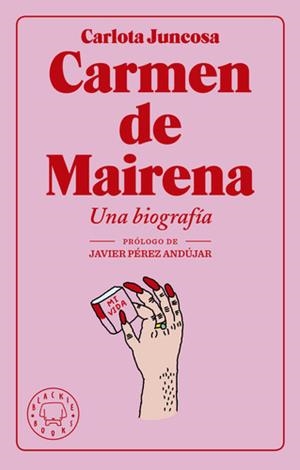 CARMEN DE MAIRENA. UNA BIOGRAFIA | 9788417059040 | JUNCOSA, CARLOTA | Llibreria La Puça | Llibreria online d'Arsèguel - Comprar llibres en català online - Llibres Andorra i Pirineu