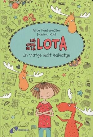 UN VIATGE MOLT SALVATGE. | 9788499068107 | PANTERMULLER, ALICE | Llibreria La Puça | Llibreria online d'Arsèguel - Comprar llibres en català online - Llibres Andorra i Pirineu