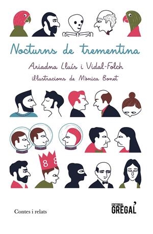 NOCTURNS DE TREMENTINA | 9788417082192 | LLUÍS I VIDAL-FOLCH, ARIADNA | Llibreria La Puça | Llibreria online d'Arsèguel - Comprar llibres en català online - Llibres Andorra i Pirineu