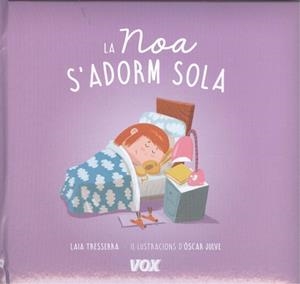 NOA S'ADORM SOLA, LA | 9788499742502 | TRESSERA, LAIA | Llibreria La Puça | Llibreria online d'Arsèguel - Comprar llibres en català online - Llibres Andorra i Pirineu