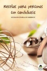 RECETAS PARA PERSONAS CON CANDIDIASIS | 9788492619153 | Llibreria La Puça | Llibreria online d'Arsèguel - Comprar llibres en català online - Llibres Andorra i Pirineu